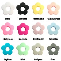 Lochblumen Silikon neu